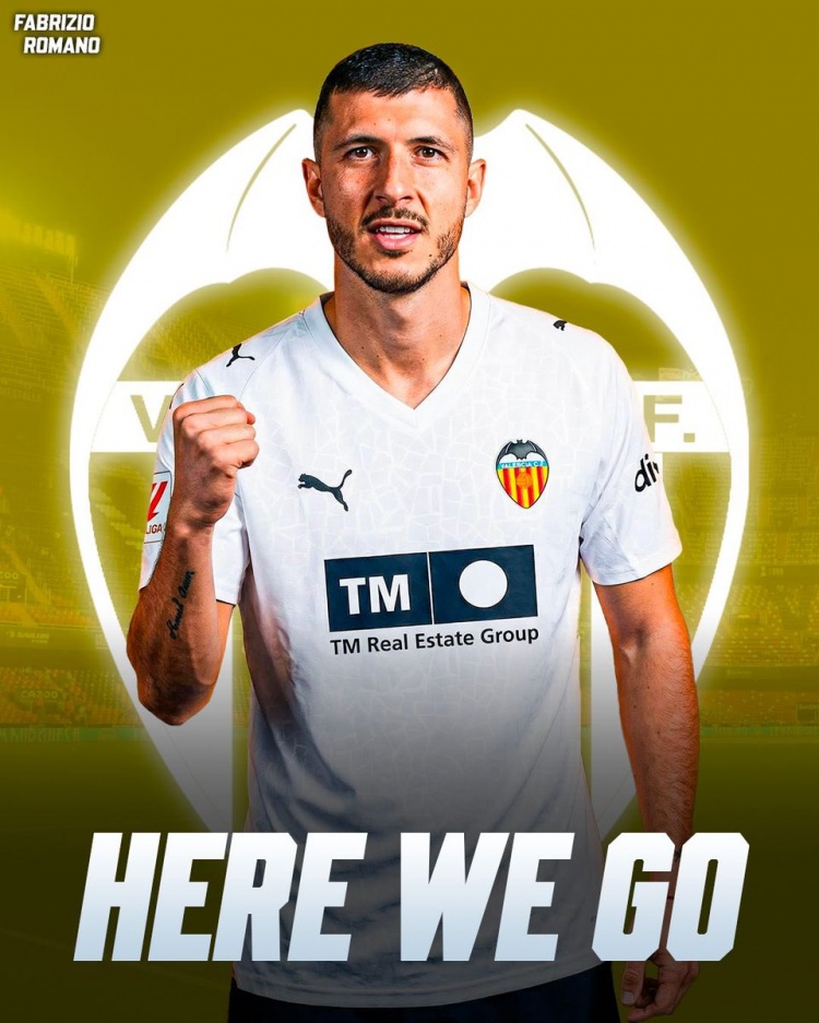 星空xk-HWG！罗马诺：西汉姆联中场圭多·罗德里格斯自由转会瓦伦西亚