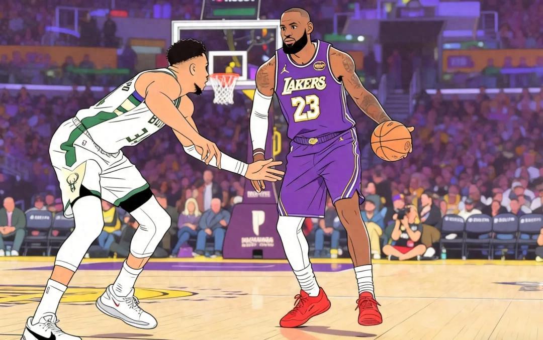 星空下载-场均21+3！顶级3D！3换1！湖人出手吧，别犹豫了！