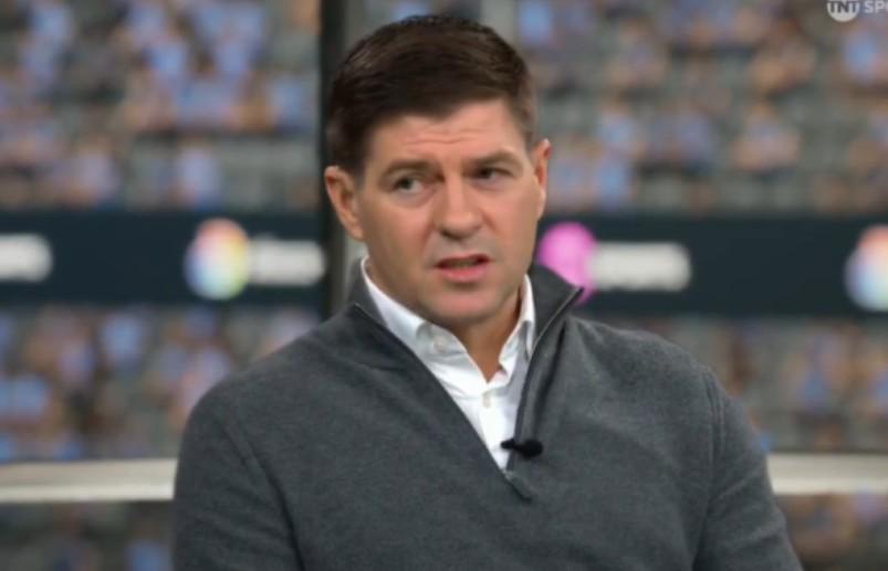 杰拉德：我们都知道利物浦退出英超争冠了，重要的是还有欧冠