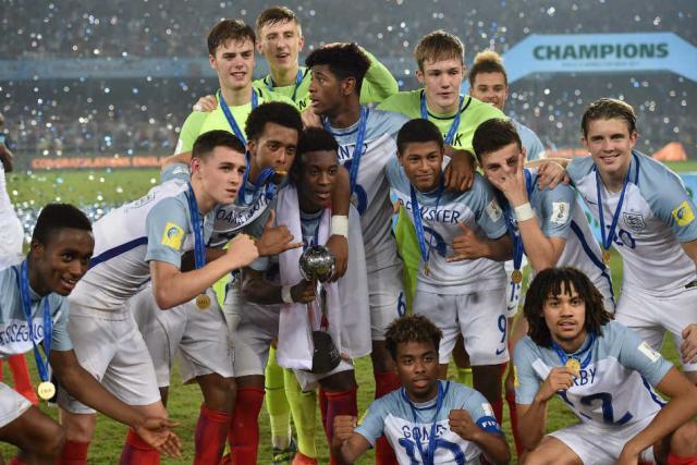 星空xk-【观察】成功早注定?来瞧瞧英格兰如何靠青训崛起