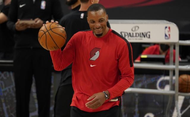 星空官方网站-开拓者三后卫迎战掘金 鲍威尔或扮演奇兵角色